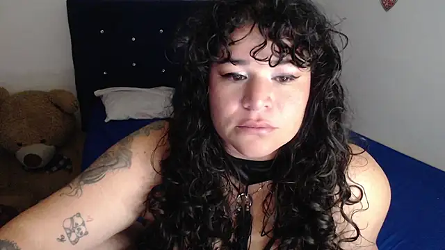 ANGELIQUE_KLANE stripchat live cam model