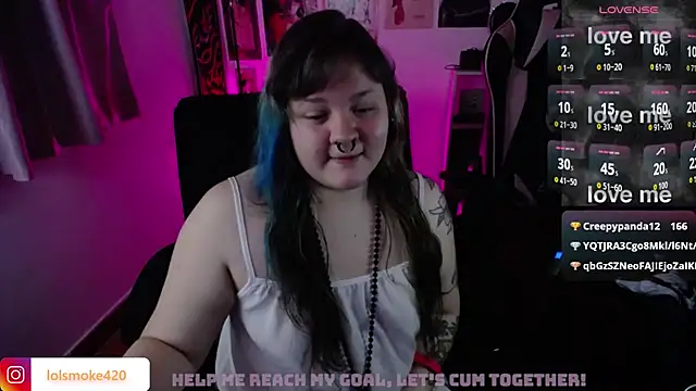 Bdsm_and_fries stripchat live cam model
