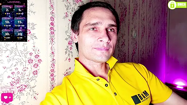 DavidCarroll stripchat live cam model