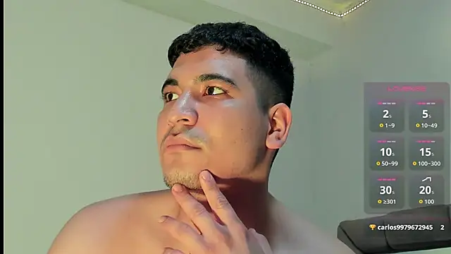 Callme_Apolo stripchat live cam model