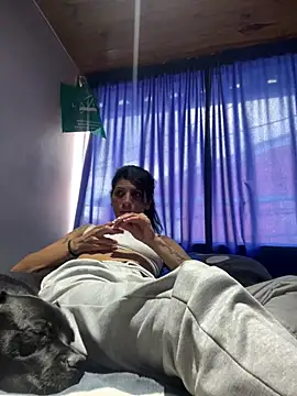 ImCrazzy stripchat live cam model