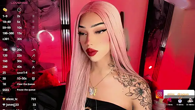 Nikita_Gers stripchat live cam model