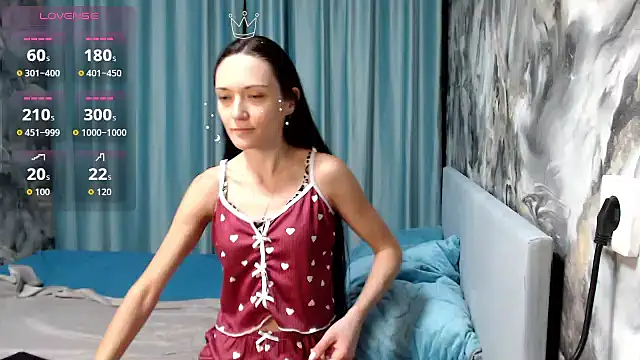 Just_fuunny_girl stripchat live cam model