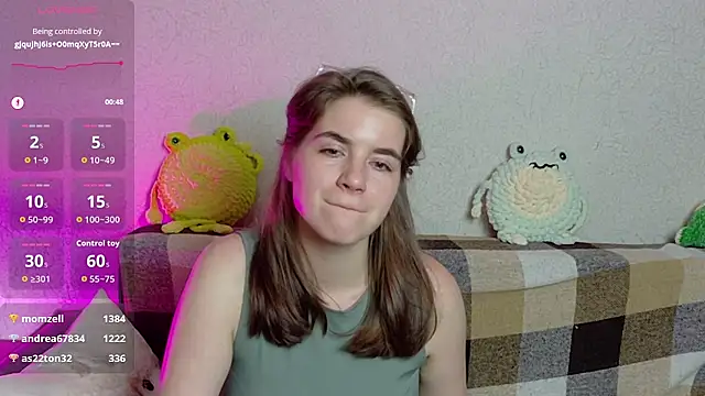 ElzaBlis stripchat live cam model
