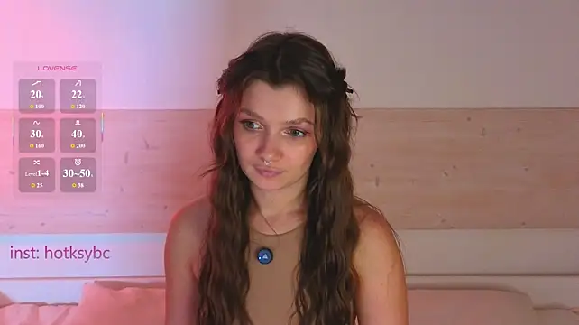 Hot_ksy stripchat live cam model