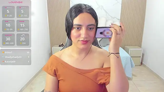 Aziz_daud stripchat live cam model
