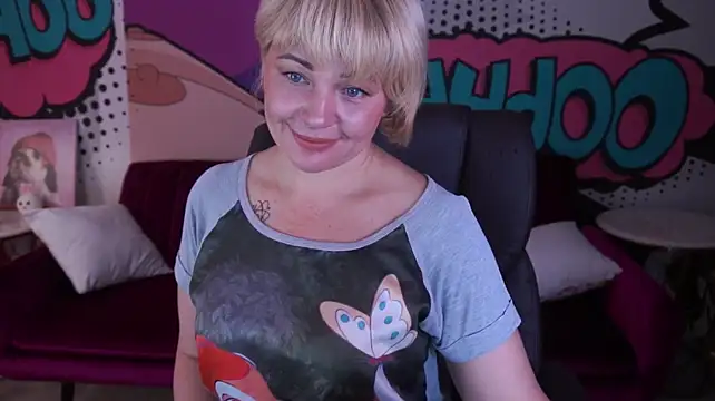 AmaraNights stripchat live cam model