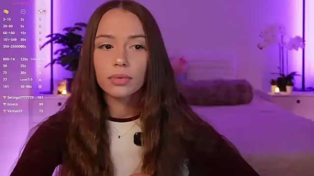 Myshastik stripchat live cam model
