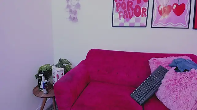 zoeseven7 stripchat live cam model