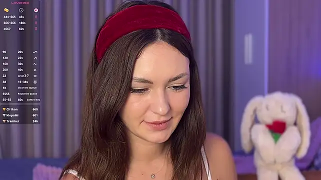 mmmilaniiia stripchat live cam model