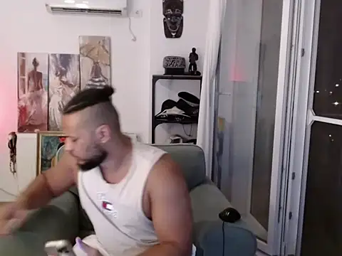 1LordKingsley stripchat live cam model