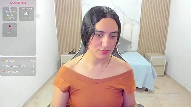 Aziz_daud stripchat live cam model