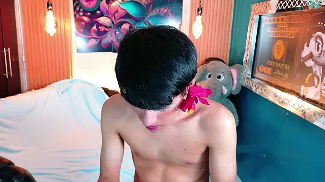 Evans_Robinson stripchat live cam model