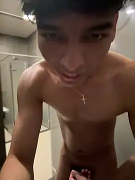 The_Conquer stripchat live cam model