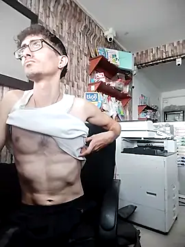 jhosuamoore stripchat live cam model