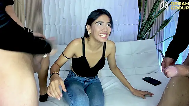 AmazingPartys stripchat live cam model