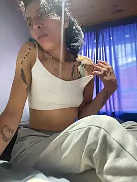 ImCrazzy stripchat live cam model
