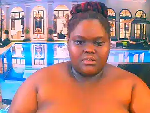 EbonyHotBuns stripchat live cam model