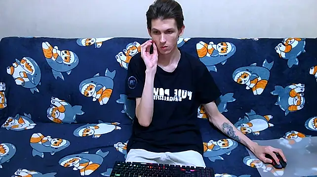 Lester_Broo stripchat live cam model