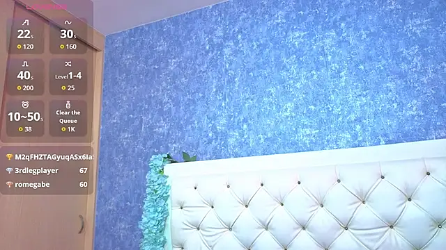 yulissa_girls stripchat live cam model