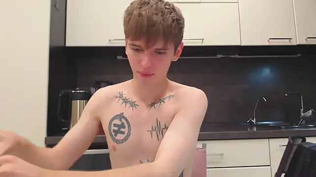 Fredd_Xanders stripchat live cam model