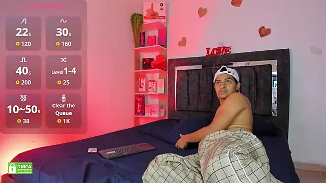 Victor_Kidman stripchat live cam model