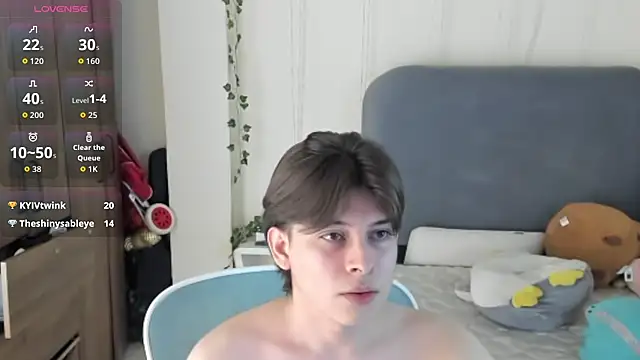 Felixxsexx stripchat live cam model