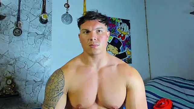 Drakexion21 stripchat live cam model