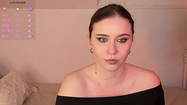 UnaMedison stripchat live cam model