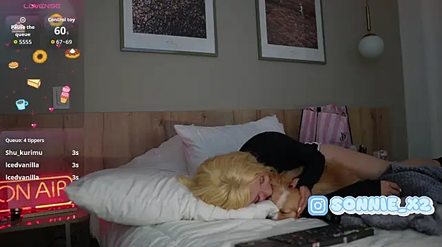 Sonnie_mami stripchat live cam model