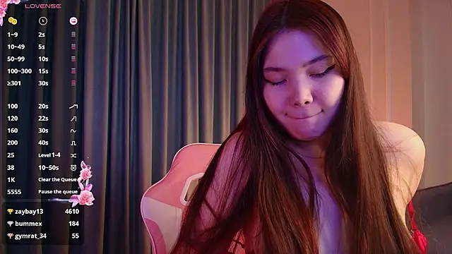 Aiko_mainee stripchat live cam model