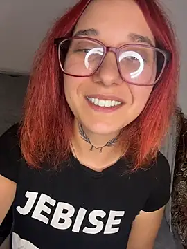 jebise23 stripchat live cam model
