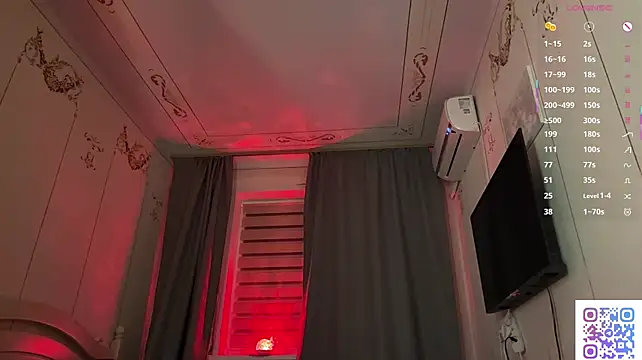 EtherealEye stripchat live cam model