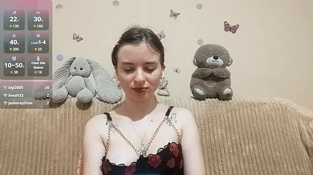 RoutedRib stripchat live cam model
