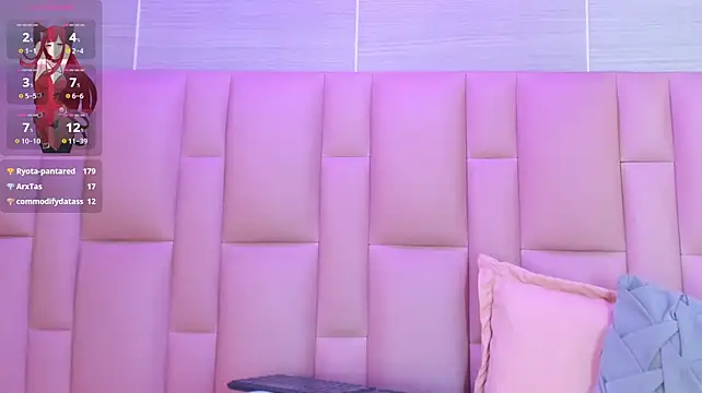 SofiaGomez- stripchat live cam model