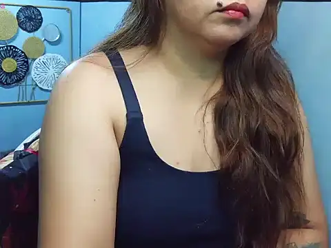 ambersmile stripchat live cam model