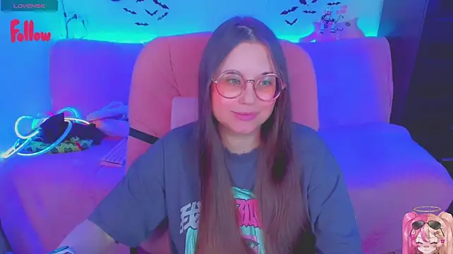 Lolisuccub stripchat live cam model
