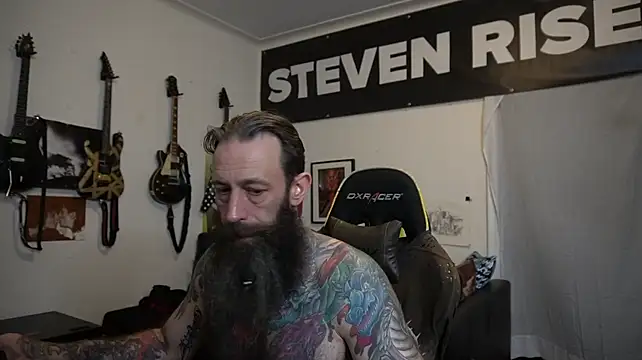 StevenRiseNYC stripchat live cam model