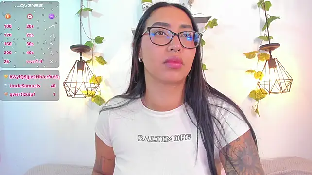 melanieecox stripchat live cam model