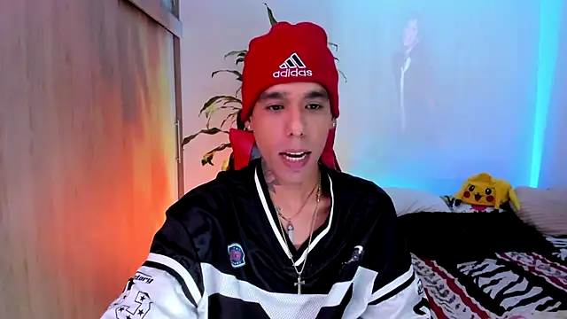 Damianwhite stripchat live cam model