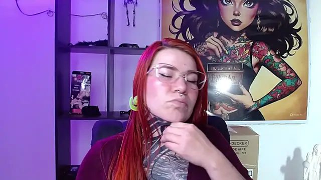 Pandora_9666 stripchat live cam model