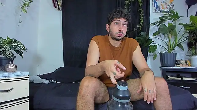 Adam_Borsalino stripchat live cam model