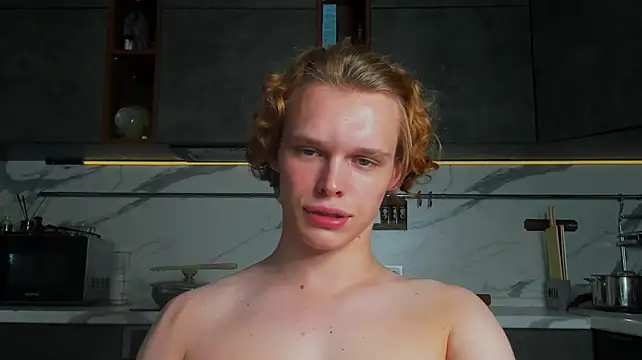 lolKenDowson stripchat live cam model