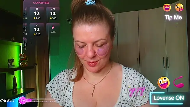 VeronikawGold stripchat live cam model