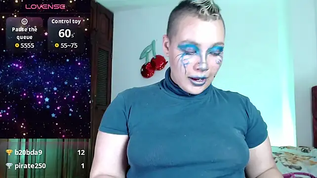 Cherry_vald stripchat live cam model