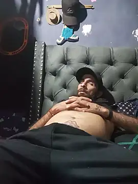 hairy_mannn stripchat live cam model
