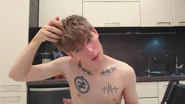 Fredd_Xanders stripchat live cam model
