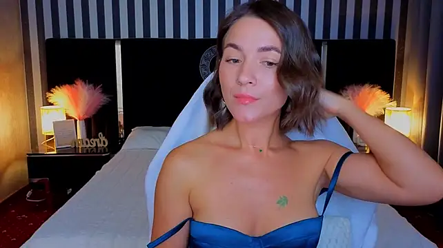 GracefulMichelle stripchat live cam model
