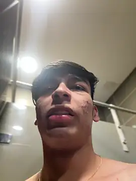 The_Conquer stripchat live cam model