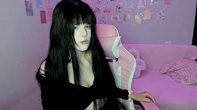 VelvetAlice stripchat live cam model